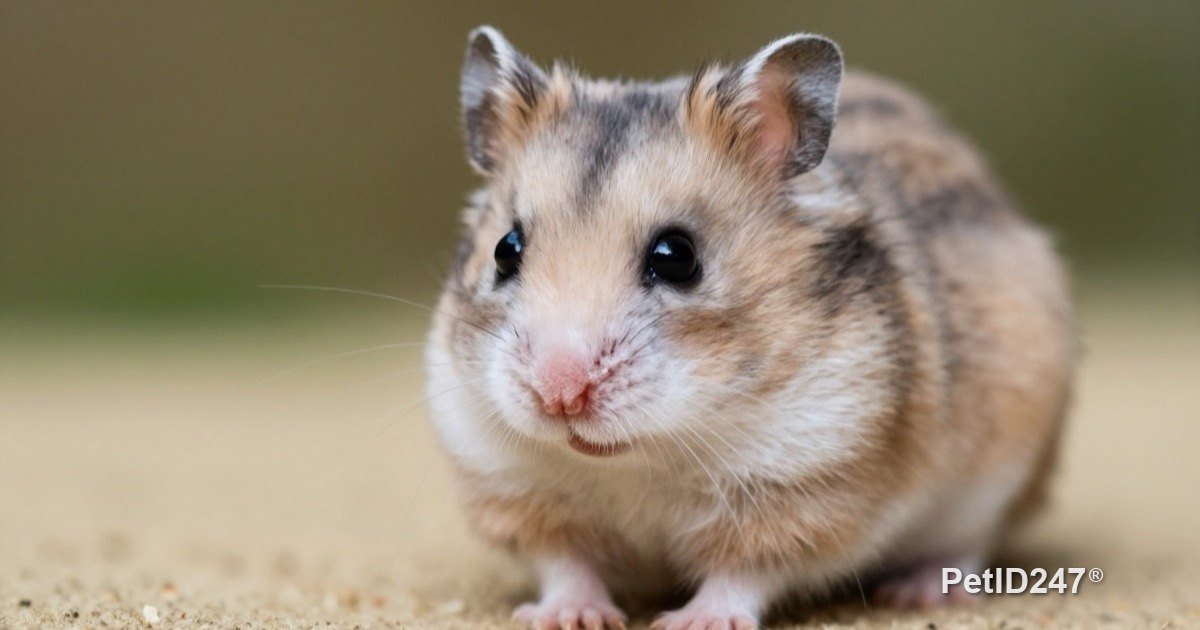 Hamster Care Basics: Choosing the Right Cage