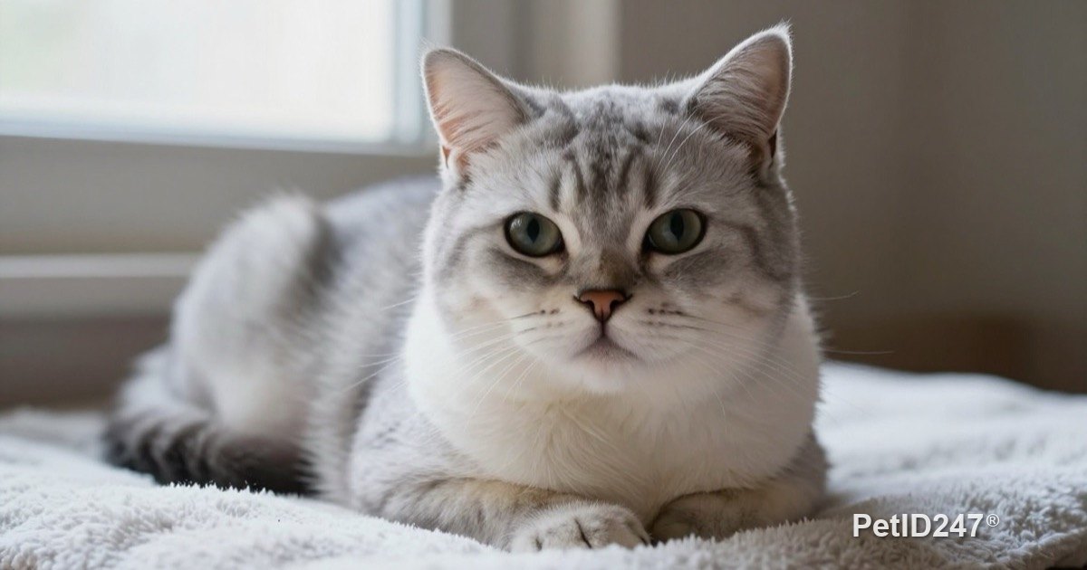 Feline Infectious Peritonitis (FIP) in Cats