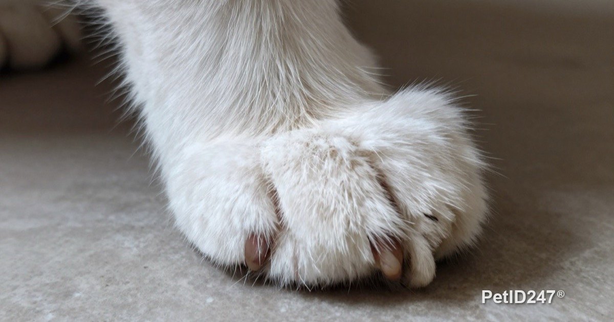 How to Trim Your Cat's Nails Safely at Home