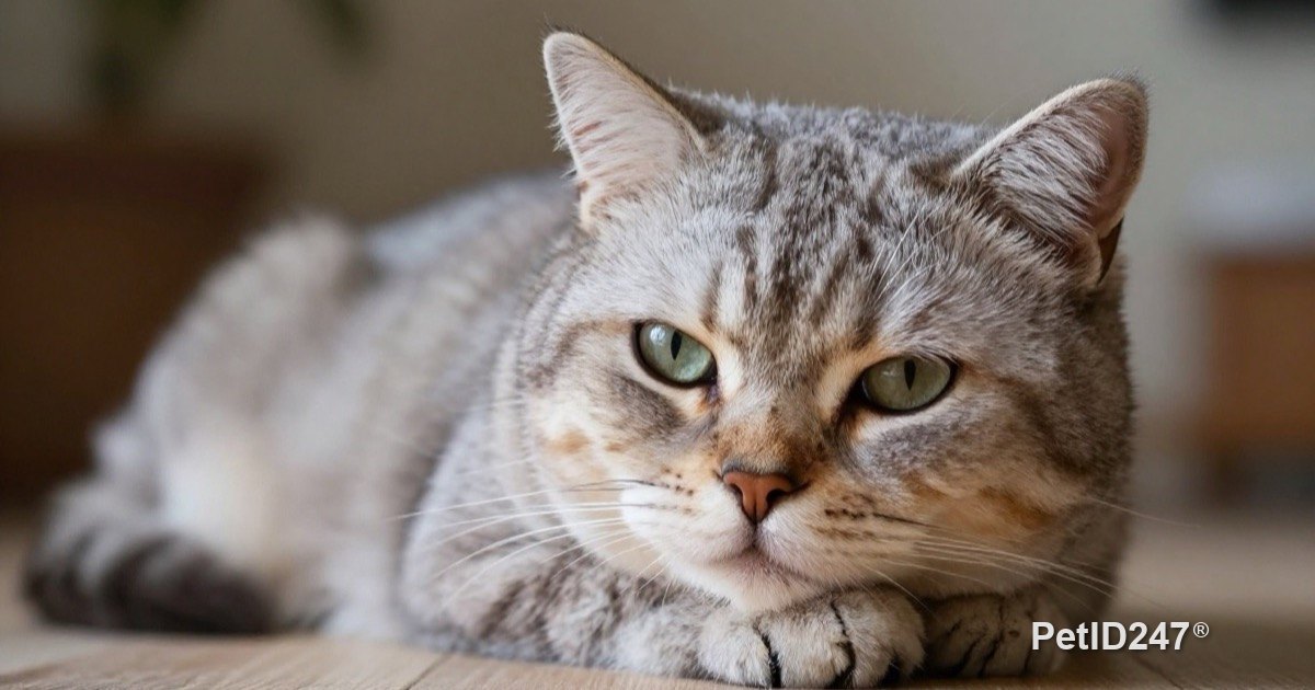 Senior Cats: Changes to Watch For as Your Cat Ages