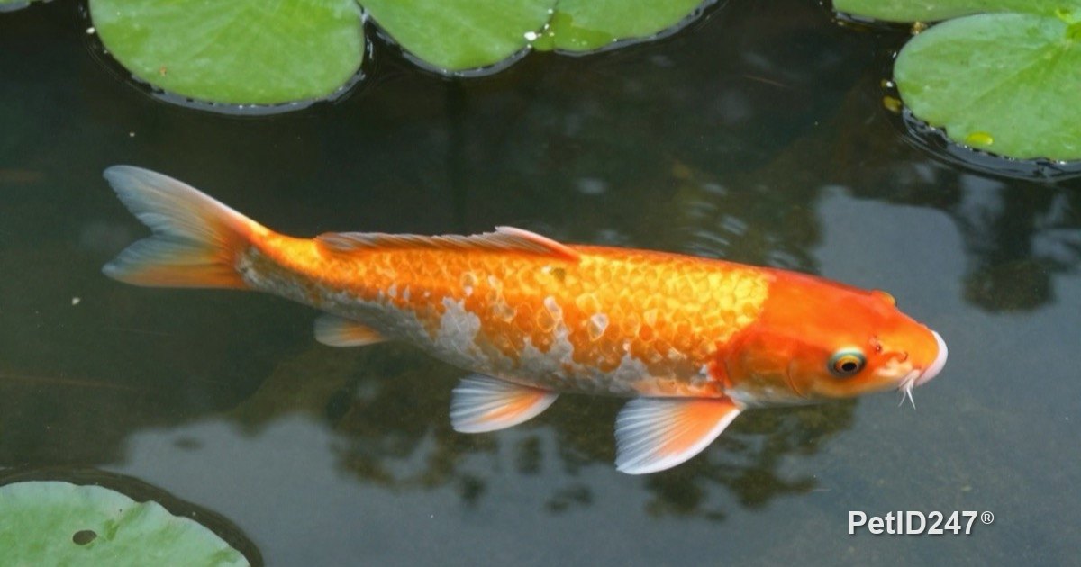 Keeping Koi in an Outdoor Pond: A Beginner's Guide