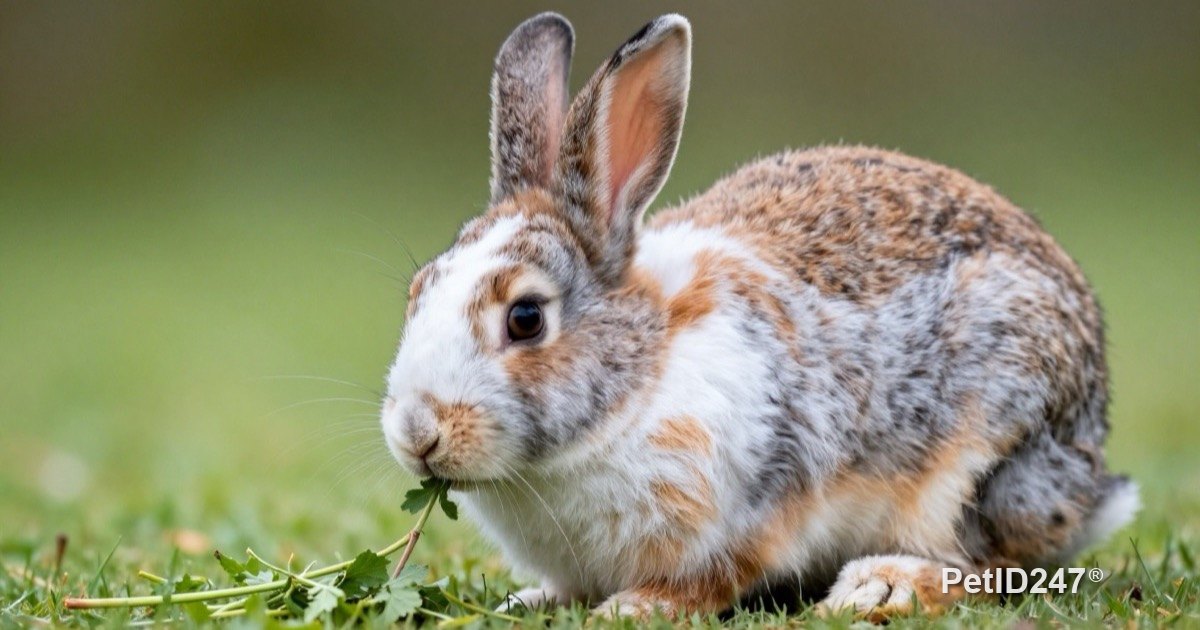 What Do Rabbits Eat? Why Hay Comes First