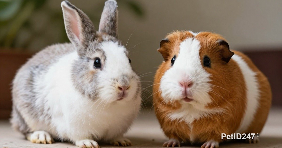 Sick Small Pets: Early Warning Signs to Watch For