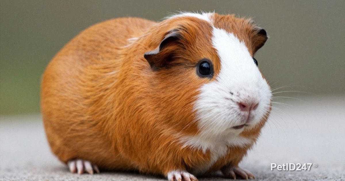 Guinea Pig Care: What They Need to Stay Healthy