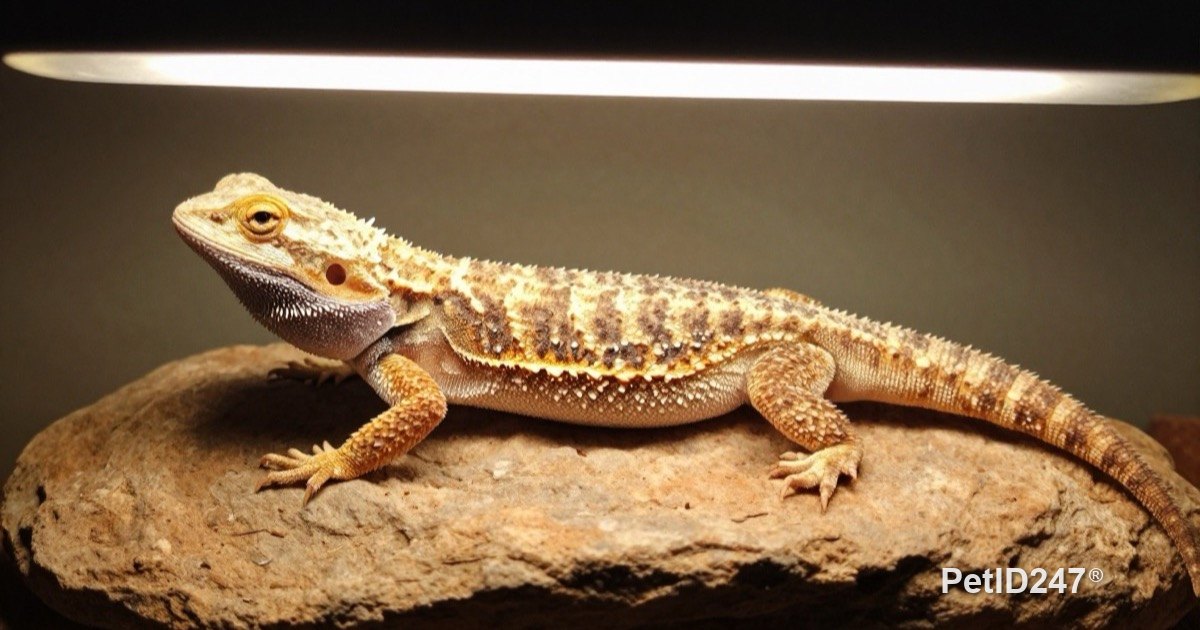 UVB Lighting for Reptiles: Why and How to Set It Up